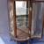 Small CURIO CABINET Curved Glass DOLLS COLLECTABLES ?? 8 thumbnail