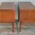 Mid Century Modern Full Bedroom Set Kent Coffey Dresser Nightstands 12 thumbnail