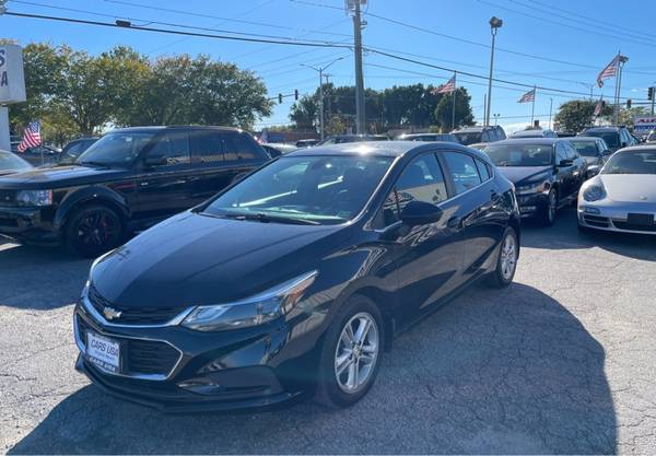 2017 Chevrolet Cruze 4dr Sdn Auto 1LT - $8,495 (Virginia Beach)63621742604033124