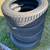 4 Winter Tires Bridgestone Blizzak WS80 - only used one winter 1 thumbnail