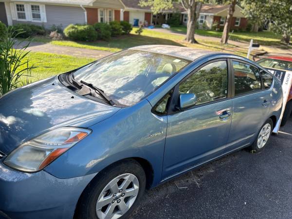 2007 Prius 100k miles Hybrid Battery Needs Replacement (Sold) 1