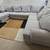 Living Spaces Large Sectional Couch 6 thumbnail