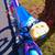 Genesis 18″ Illusion Bike, Blue/Purple Steel Frame, BMX Handlebars, 9 thumbnail