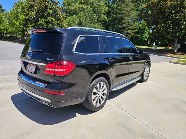 2017 Mercedes-Benz GLS 450  BAJA CANTIDAD DE KILÓMETROS 1 ! 1 - $19,900 (Lawrenceville)63621301219459122