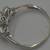 14kt white gold ring 3.4 grams with 3 opals 40 diamonds 0.25 carats si 7 thumbnail
