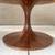 Luigi Massoni “Clessidra” Rosewoodsd Dining Table 5 thumbnail