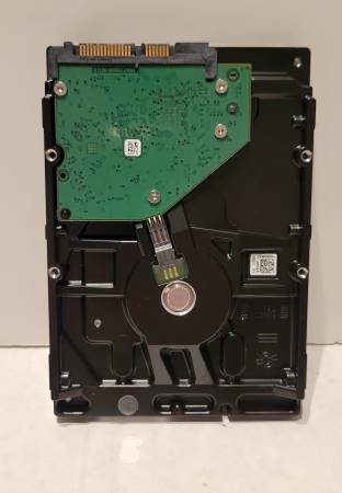 Seagate BarraCuda de 1 TB, unidad de disco duro interna HDD - $4563438248272897121