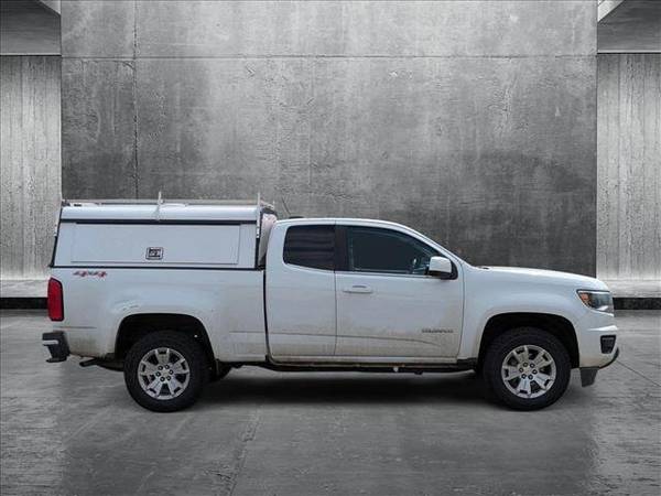 Camioneta Chevrolet Colorado 2020 4x4 4WD LT Cabina Extendida - $19,590 (Llame al *(303) 951-6769* para Confirmar Disponibilidad al Instante)63619924237057123
