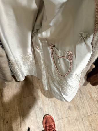 Vintage mink coats 1