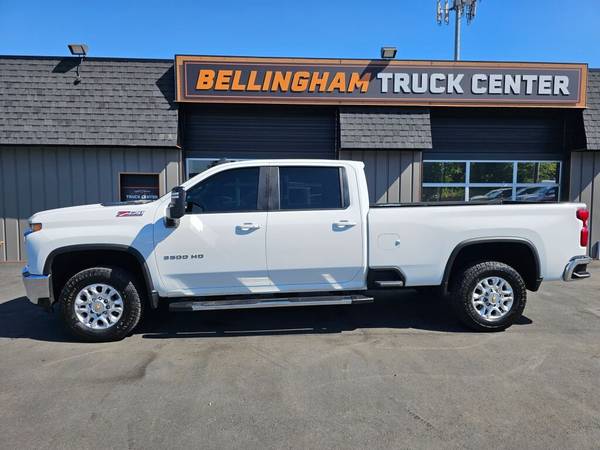 2023 Chevrolet Silverado 3500 HD LT - $56,850 (La mejor selección de camiones en el noroeste)63469891475331121