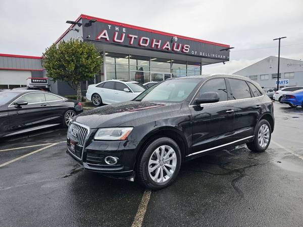 2015 Audi Q5 Premium Plus - $12,999 (Pre-Owned Luxury)636231744796171210