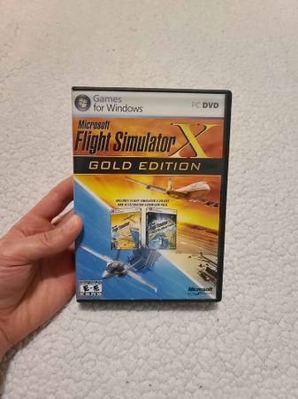 Flight Simulator X Gold Edition with Acceleration Expansion Pack - PC 1