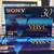 SONY VHS-C 30- 62m  premium grade new cassettes (10 ps) 5 thumbnail