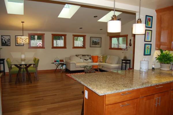 $3,200 / 1br - 1560ft2 - 1 bedroom Guesthouse near Microsoft; rental includes all utilities (Redmond)63884888576643121