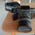 Pentax SF 10 Film Camera with Separate Flash 2 thumbnail