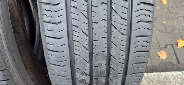 4 - 275/70 18 Achilles 12004 Used tires 1
