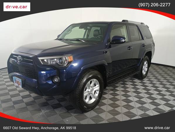 2022 Toyota 4RunnerSR5 Premium Sport Utility 4D - $43977.00 (Anchorage)63470604867075120