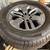 2025 Nissan Frontier wheels and tires 26565R17 Michelin Primacy 2 thumbnail