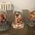 The Franklin Mint domed dragon figurines by Michael Whelan 3 thumbnail
