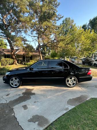 2006 Lexus LS430 Very Low Miles!!! - $13,999 (Van Nuys)63436939734017121