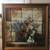 BrushStrokes Framed Flowers art work 28" x 28" LUN TSE 1 thumbnail