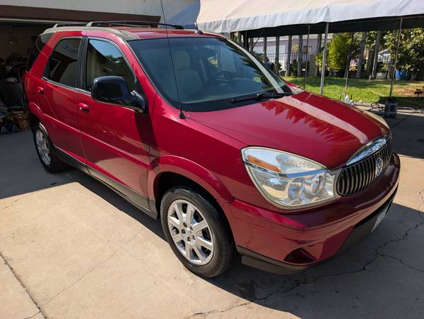 2006 Buick Rendezvous CX - $5,50063436935053699123