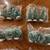 Christmas Village Pieces - Hawthorne Village 2004 - 27 Piece Tree Set 2 thumbnail