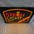Stroh Light Beer Lighted Sign VINTAGE 4 thumbnail