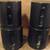 4 Bose Single Cube  Speakers Excellent 2 thumbnail