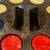 Catalin Poker Chip Holder 200 Marble look Lazy Susan / Original Box! 5 thumbnail