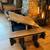 2 Nutting Cart Coffee Tables with hidden storage under the tops 8 thumbnail