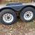 18' Tandem trailer,(12,000 Lb). 2 thumbnail