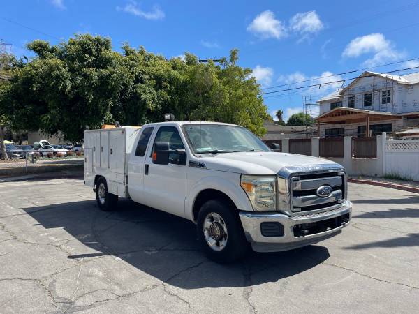 2011 Ford f250 super duty - Photo 2
