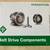 BMW Drive Belt Idler Assembly- New in box 2 thumbnail