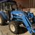 2020 LS Diesel Tractor with loader and shredder 5 thumbnail