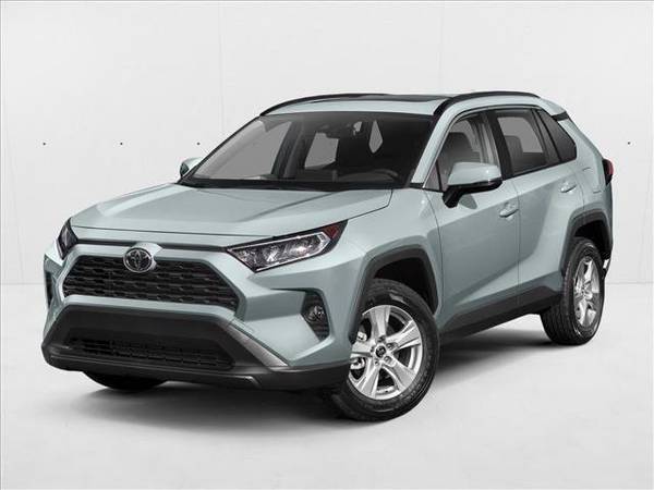 2021 Toyota RAV4 XLE AWD All Wheel Drive SUV RAV 4 1