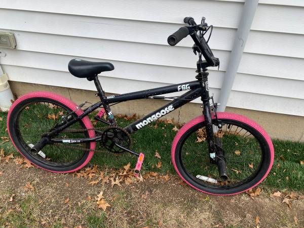 Mongoose 20" FSG BMX 1