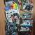 Jim Harbaugh football card collection 40 cards colts, bears, Michigan 1 thumbnail