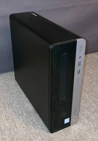 HP ProDesk 400 G4, Windows 11 computer 1