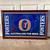 SALE Vintage Foster’s Lager Australian Beer Framed Glass Art Bar Sign Man Cave 1 thumbnail