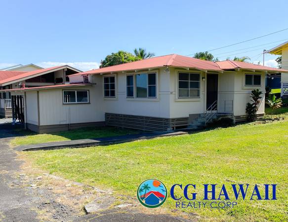 $1,628 / 2br - Iwalani St (Hilo)63686709803267120