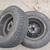(02) Snow tires Cooper, 225/70 R15 Ford Ranger  225 70 15 6 thumbnail