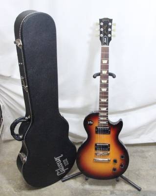 Gibson Les Paul Studio 2000 6 String Electric Guitar - Sunburst 1