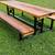 METAL PICNIC TABLE 20 thumbnail