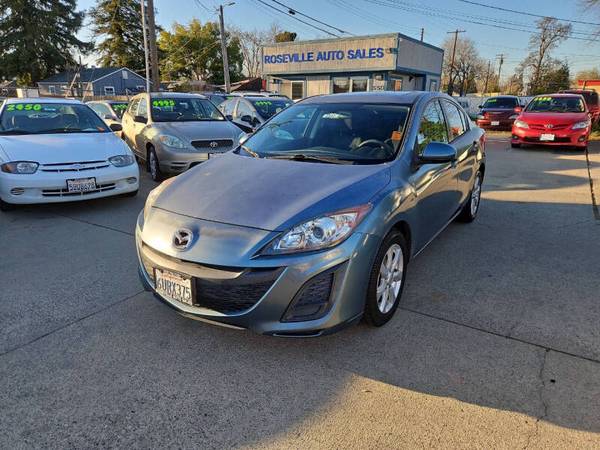2011 Mazda MAZDA3 i Touring Sedan - $3,450 (Roseville)63619382763393122