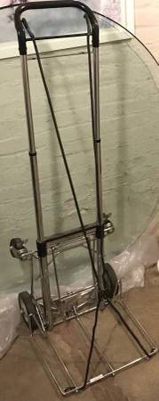 Emerson Commercial Multi-Purpose XL Handcart (2 + 4 Wheels Conversion) 1