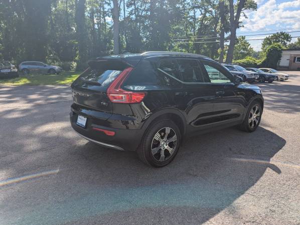 2022 VOLVO XC40 T5 INSCRIPTION SPORT UTILITY 4D - $29,575 (Schenectady)63478011543171124
