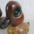 Vintage Bob Hayden Signed Pair Wooden Puddle Ducks Decoys 3 thumbnail