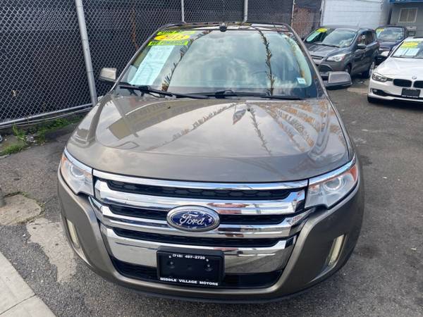 Mire este impecable Ford Edge 2013 con 104,645 millas - queens - $8,995 (Middle Village)63614442990849121