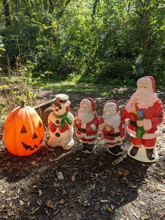 Christmas decorations 1